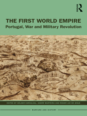 cover image of The First World Empire